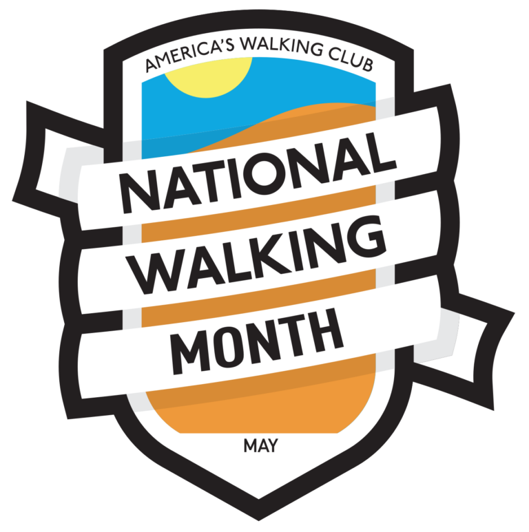 National Walking Month AVA National Walking Week 2025 Activities